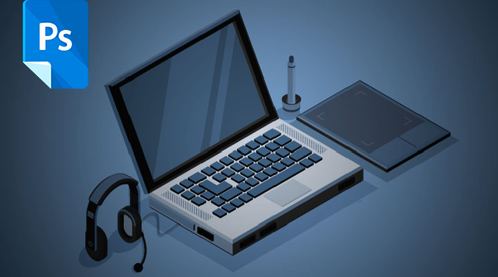 Curso gratuito de Photoshop – DOMINE O PS em 9 AULAS!