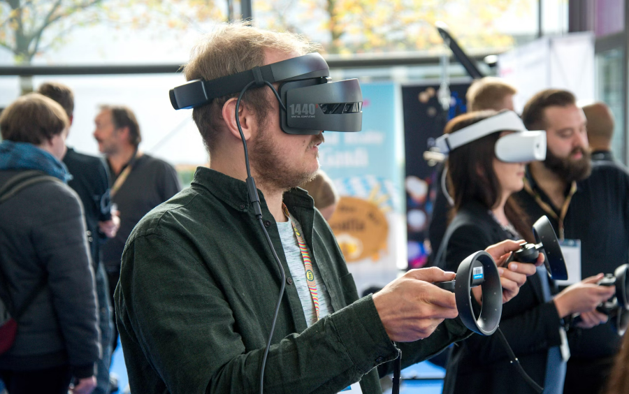 Treinamento Corporativo Imersivo: Aplicações da Realidade Virtual