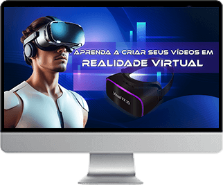 Vídeos em Realidade virtual!