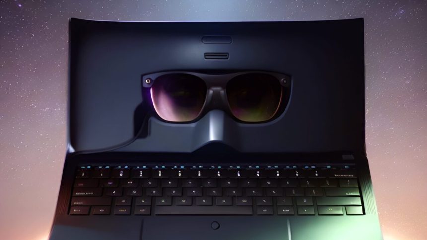 Spacetop: A Revolução da Realidade Virtual